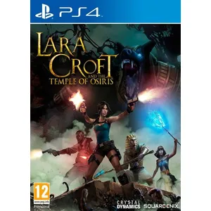 Comparateur de prix : Square Enix Lara Croft et le Temple d'Osiris Edition Collector PS4 PlayStation 4