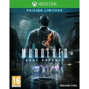 Xbox One Murdered Soul Suspect Limited Edition pas cher