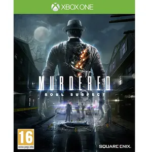 Xbox One Murdered Soul Suspect pas cher