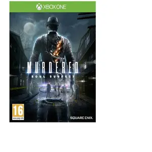 Jeux Vidéo Murdered Soul Suspect Xbox 360 d'occasion