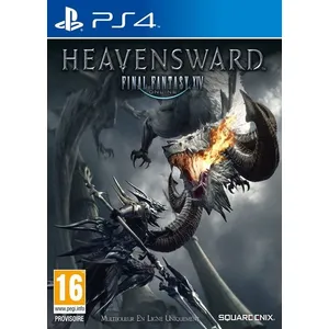 Comparateur de prix : Koch Media Final Fantasy XIV Heavensward (Add-on) Jeu PS4
