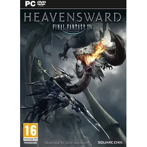 Comparateur de prix : PLAION Final Fantasy XIV Heavensward (Add-on) Jeu PC