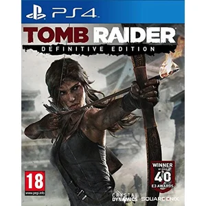 Comparateur de prix : Koch Media Tomb Raider Edition Definitive Jeu PS4