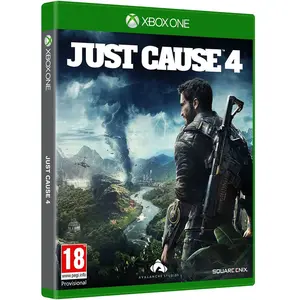 Xbox One Just Cause 4 pas cher