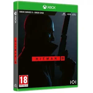 Hitman III Deluxe Edition – Neuf Sous Blister Pour Xbox One
