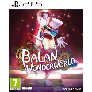 Comparateur de prix : Square Enix BALAN WONDERWORLD FR/NL PS5 Playstation 5