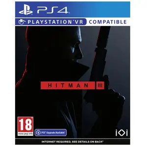 Comparateur de prix : Square Enix Hitman 3 Jeu PS4