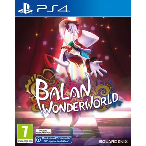 Nacon Jeu - BALAN WONDERWORLD - Koch Films GmbH - PS5 - Aventure - PEGI 7+ pas cher