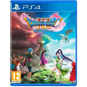 Sony Dragon Quest XI S : Echoes of a Lost Past Definitive Edition PS4