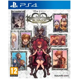 Comparateur de prix : Square Enix Kingdom Hearts Melody Of Memory Jeu PS4