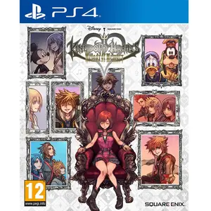 Comparateur de prix : Square Enix Kingdom Hearts Melody Of Memory (Playstation 4)