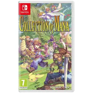 Square Enix Collection of Mana pas cher