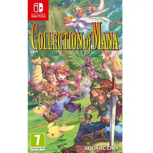 PLAION COLLECTION OF MANA Jeu Switch pas cher