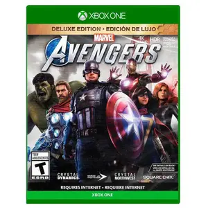 Xbox One Marvel´s Avengers Deluxe EditionVendu parpccomponentes