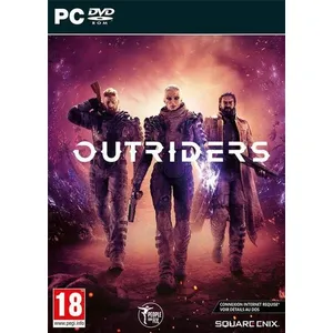 Square Enix Outriders Edition Day One PC pas cher