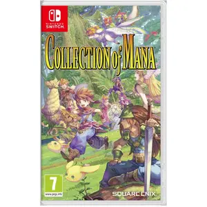 PLAION Collection de Mana Nintendo Switch pas cher
