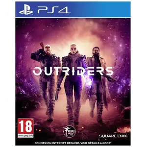 Comparateur de prix : Square Enix Outriders Édition Day One Jeu PS4