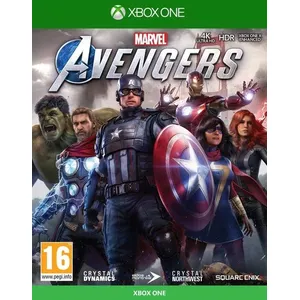 Comparateur de prix : PLAION Marvel's Avengers Jeu Xbox One