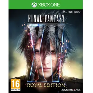 Comparateur de prix : Square Enix Final Fantasy Xv: Royal Edition - Xbox One