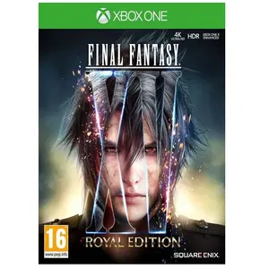 Comparateur de prix : Square Enix Final Fantasy XV Edition Royale Jeu Xbox One