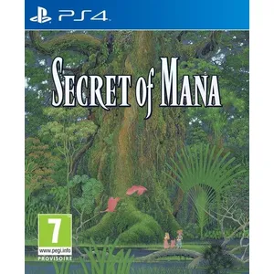 Comparateur de prix : Square Enix Secret of Mana Jeu PS4