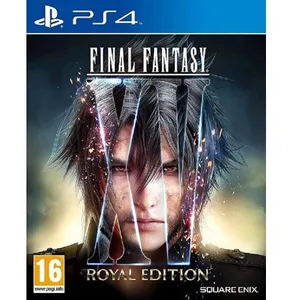 Comparateur de prix : Square Enix Final fantasy xv royal edition ps4 game