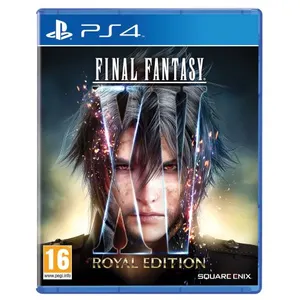 Comparateur de prix : Square Enix Final Fantasy XV Edition Royale Jeu PS4
