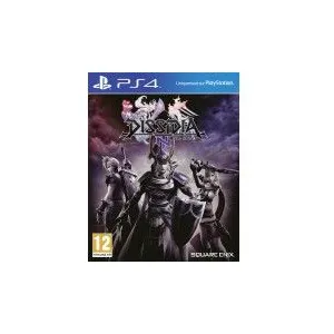 Square Enix Dissidia Final Fantasy Steelbook Edition - Exclusivité Micromania Ps4