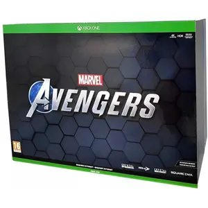 Comparateur de prix : Square Enix Marvel's Avengers [Earth's Mightiest Edition] - Xbox One
