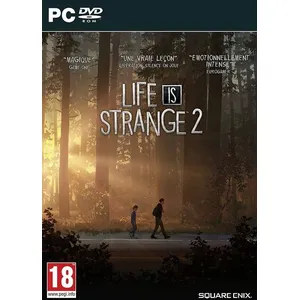 Comparateur de prix : Square Enix Life is strange 2 Jeu PC