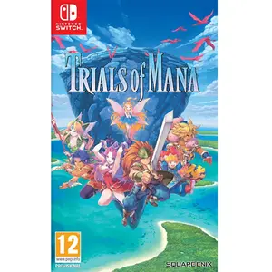 PLAION koch-media Épreuves de Mana Nintendo Switch pas cher