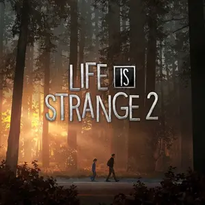 Square Enix Life is Strange 2 PS4 Game pas cher
