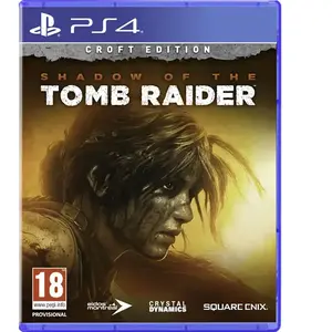 Koch Media Shadow Of The Tomb Raider Edición Croft Ps4Vendu parrakuten