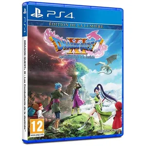 Comparateur de prix : PLAION Dragon Quest XI Les Combattants de la Destinée Jeu PS4