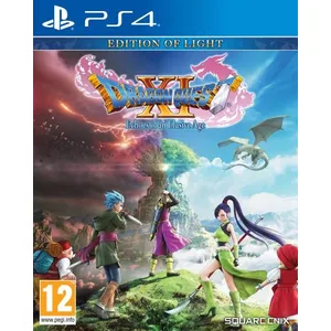 Comparateur de prix : Square Enix Dragon Quest XI : Echoes of an Elusive Age