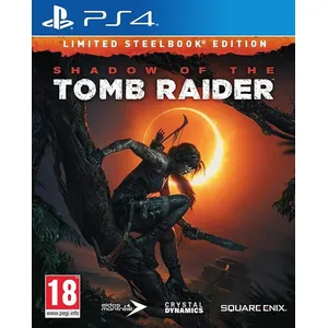 Comparateur de prix : NO NAME Shadow of the Tomb Raider Edition Steelbook Exclusivite Micromania