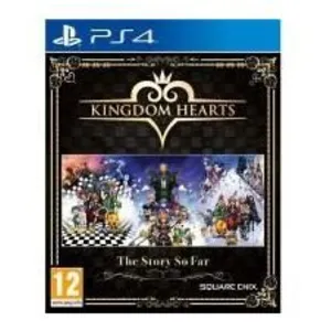 PLAION Giochi per Console Square Enix Kingdom Hearts The Story So FarVendu parrakuten