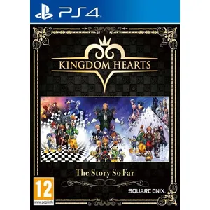 Comparateur de prix : Square Enix Kingdom Hearts The Story So Far Jeu PS4