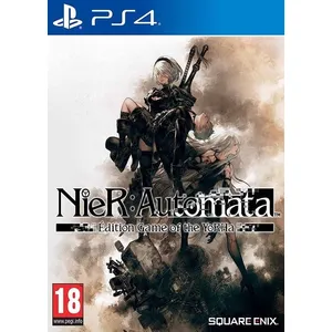 Comparateur de prix : PLAION NieR: Automata - Game Of The YoRHa Édition Jeu PS4