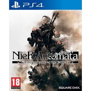Square Enix Nier Automata Goty Jeu Playstation 4 pas cher