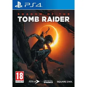 Square Enix Shadow of the Tomb Raider Jeu PS4 pas cher