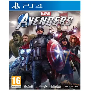 Comparateur de prix : PLAION Marvel's Avengers Jeu PS4