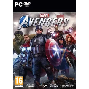 Comparateur de prix : PLAION Marvel's Avengers (PC)