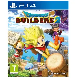 Comparateur de prix : Square Enix Dragon Quest Builders 2 Jeu PS4