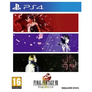 Comparateur de prix : Square Enix Bandai Namco Entertainment Final Fantasy Viii Remastered Ps4