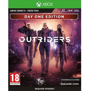 Xbox Series X Outriders Day One Edition pas cher