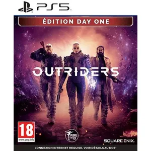 Comparateur de prix : Square Enix Outriders Édition Day One Jeu PS5