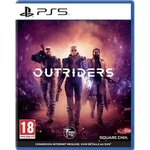Comparateur de prix : Square Enix Outriders Jeu PS5