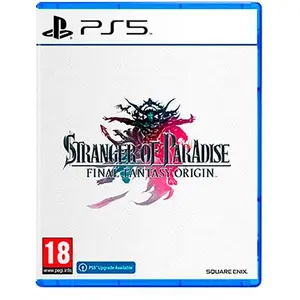 Playstation Games Ps5 Final Fantasy Origin Stranger Of Paradise pas cher
