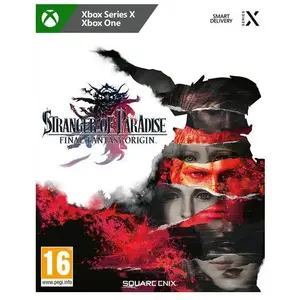 Comparateur de prix : Square Enix Stranger of Paradise Final Fantasy Origin Xbox Series X Xbox Series